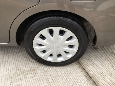 2018 Nissan VERSA SENSE AT AC