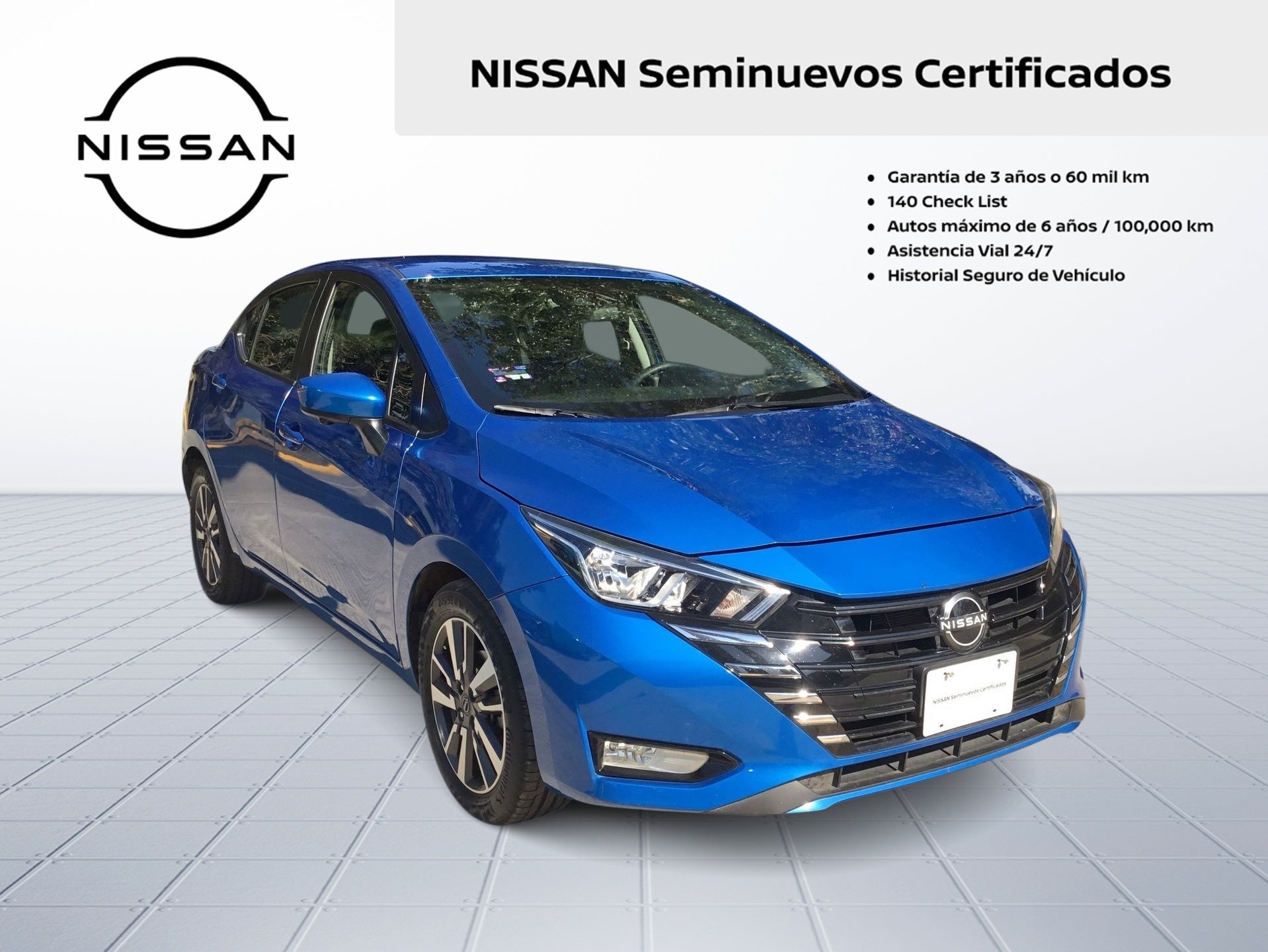 2024 Nissan VERSA VERSA ADVANCE CVT