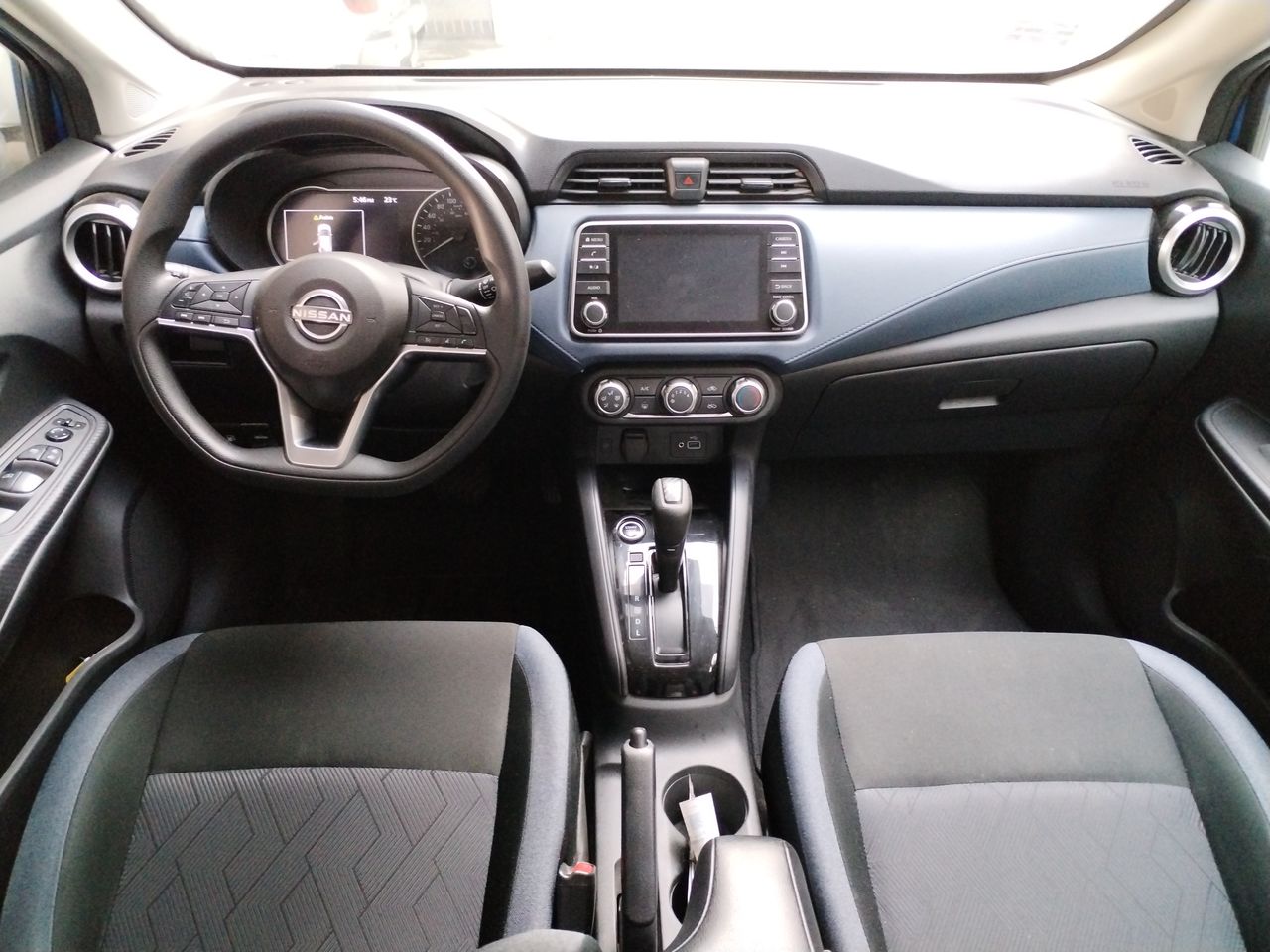 2024 Nissan VERSA VERSA ADVANCE CVT