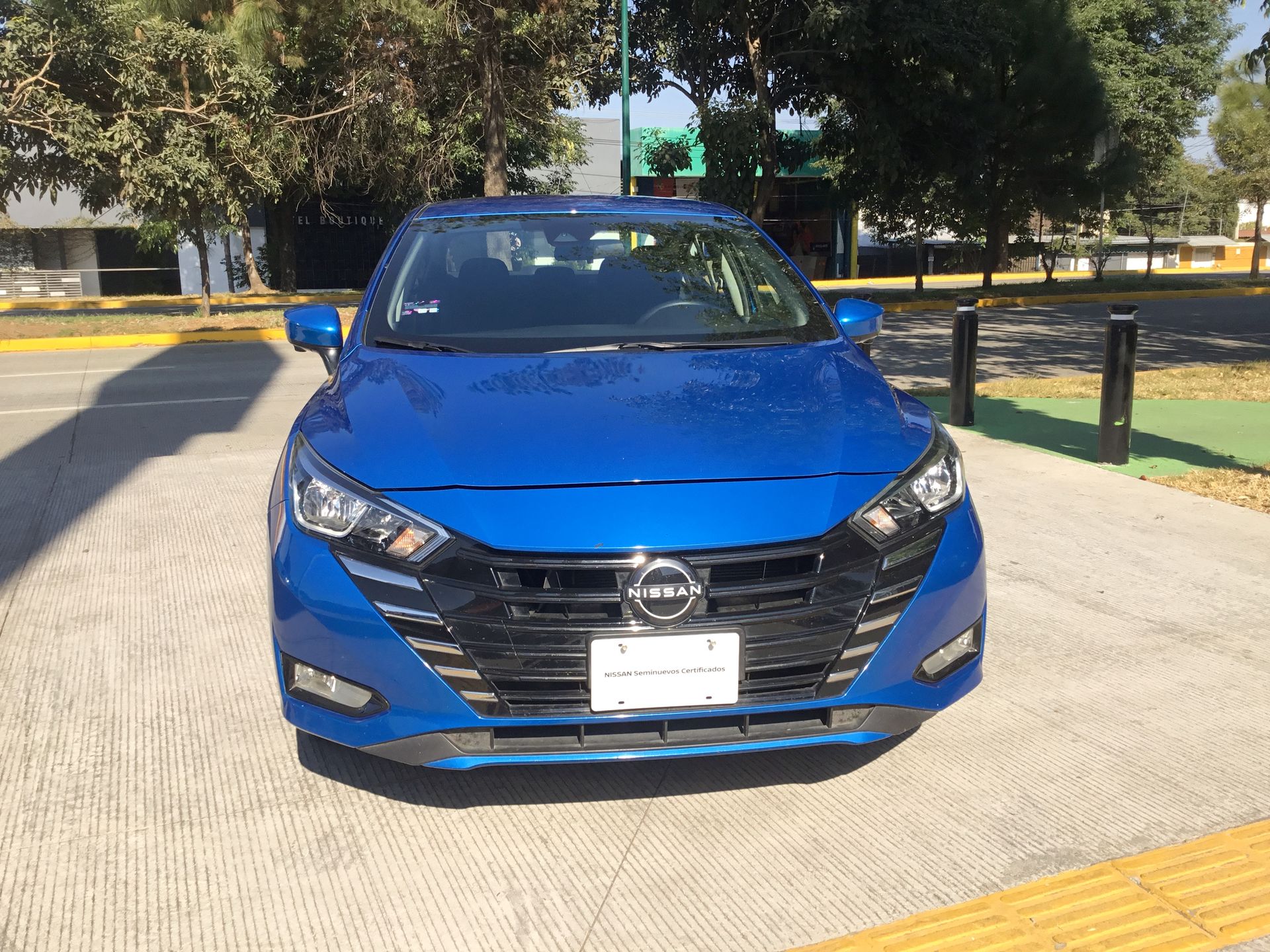 2024 Nissan VERSA VERSA ADVANCE CVT