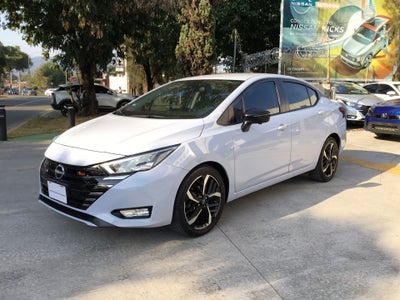2024 Nissan VERSA SR CVT 24