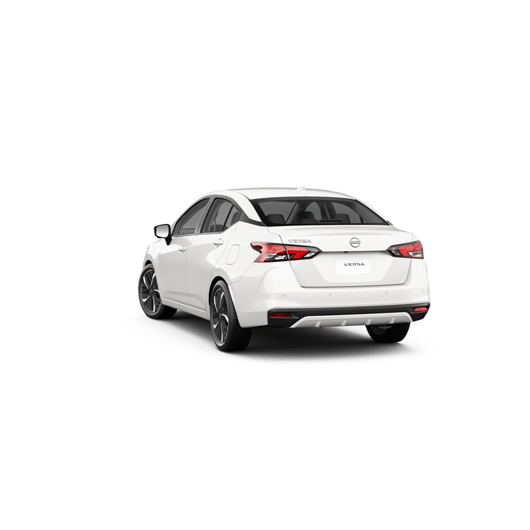 2025 Nissan VERSA VERSA SR CVT