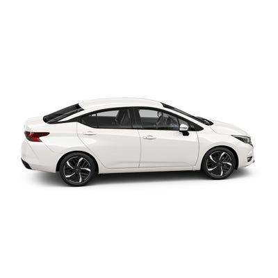 2025 Nissan VERSA VERSA SR CVT