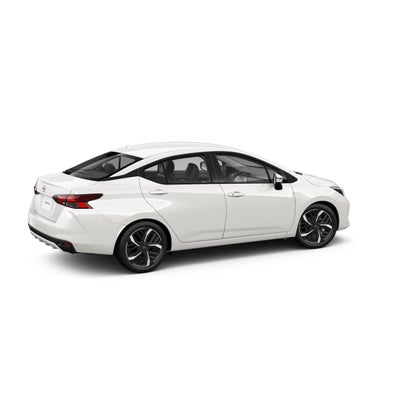 2025 Nissan VERSA VERSA SR CVT