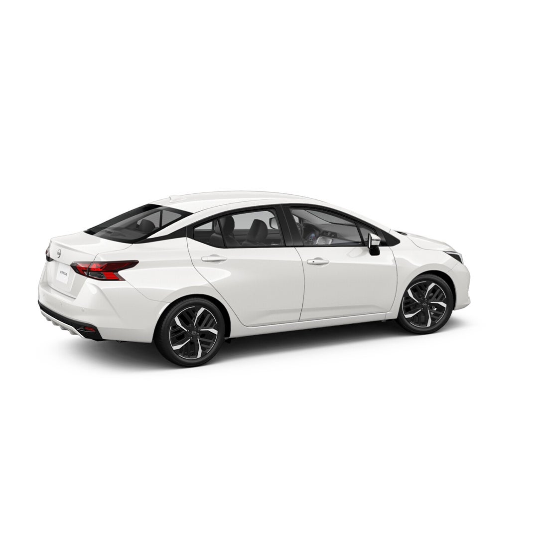 2025 Nissan VERSA VERSA SR CVT