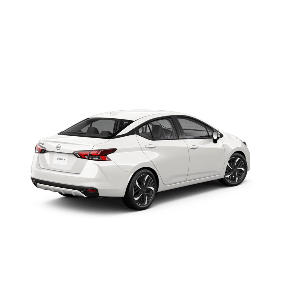 2025 Nissan VERSA VERSA SR CVT