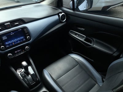 2024 Nissan VERSA EXCLUSIVE CVT 24