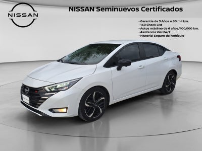2023 Nissan VERSA VERSA SR CVT