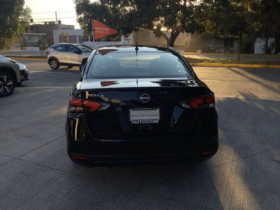 2025 Nissan VERSA EXCLUSIVE CVT 25