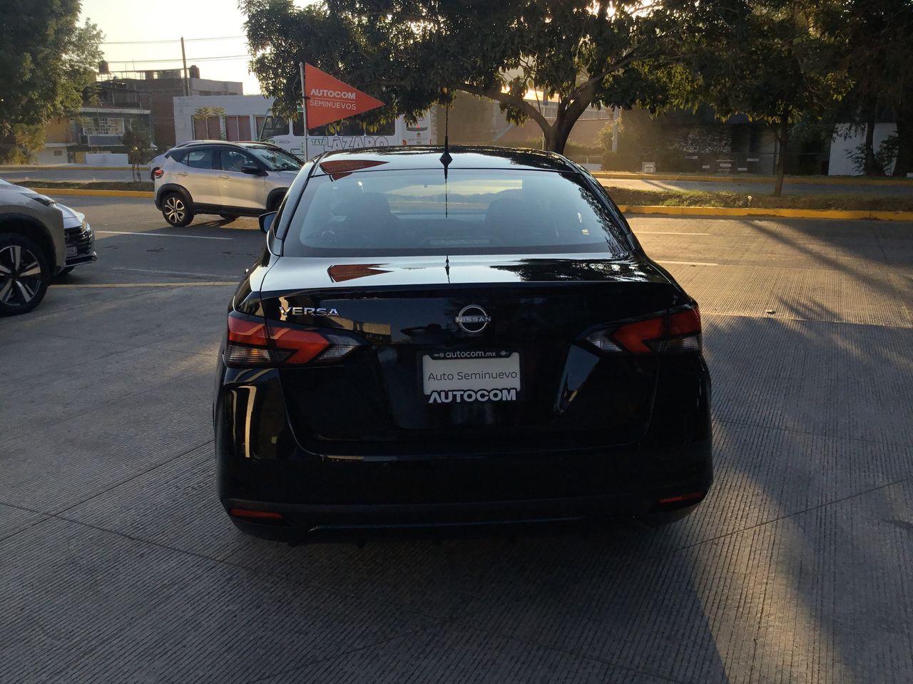 2025 Nissan VERSA EXCLUSIVE CVT 25