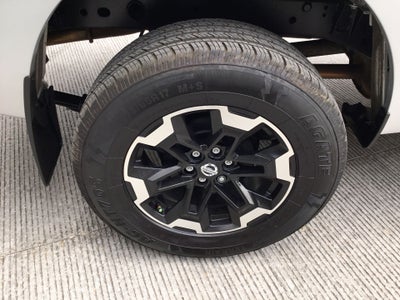 2025 Nissan FRONTIER PICK UP TM AC 25