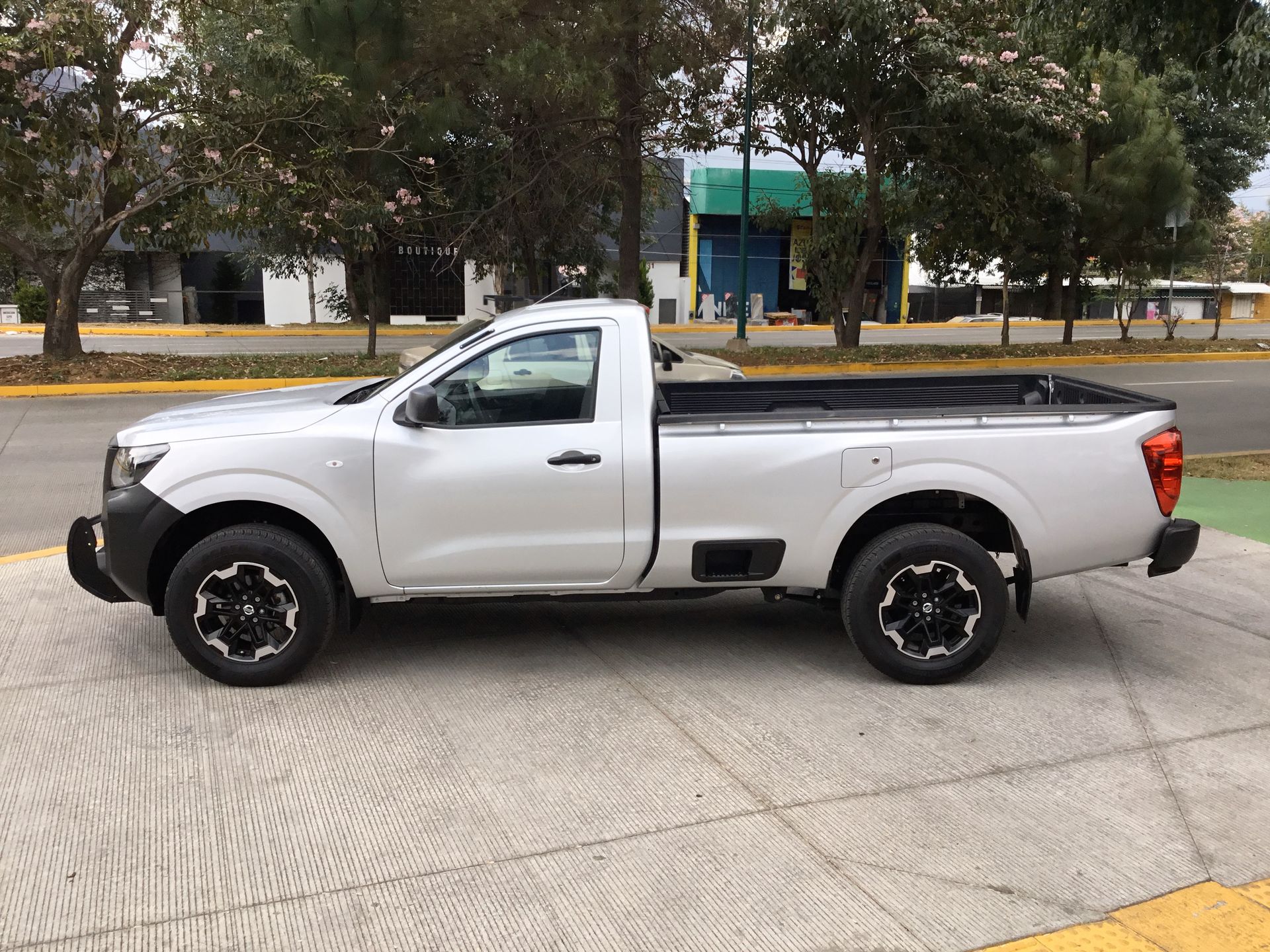 2025 Nissan FRONTIER PICK UP TM AC 25