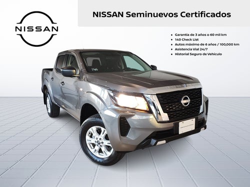 2024 Nissan FRONTIER FRONTIER XE TM 24