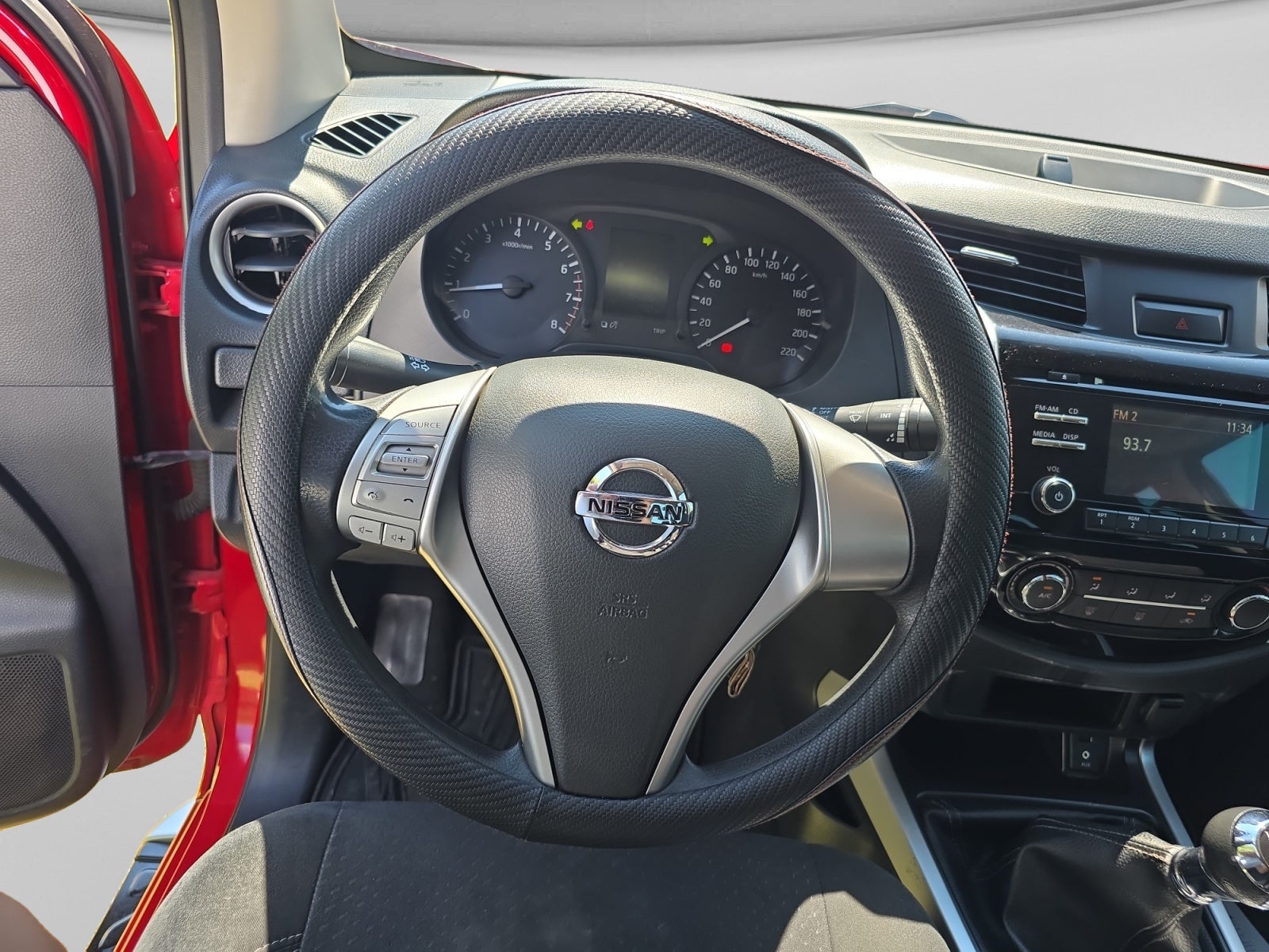 2020 Nissan FRONTIER NP300 FRONTIER LE