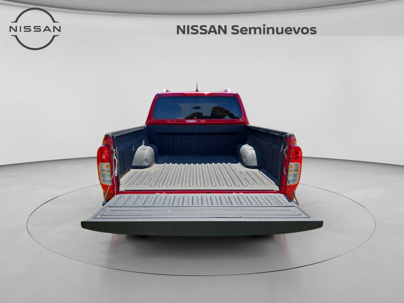 2020 Nissan FRONTIER NP300 FRONTIER LE