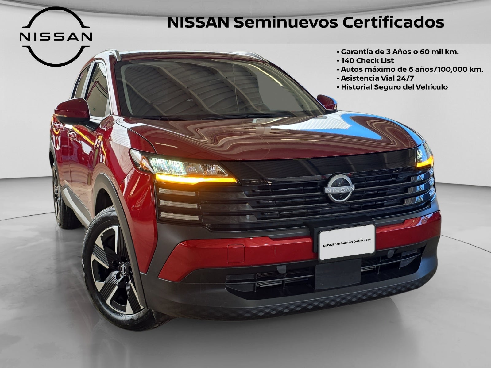 2025 Nissan KICKS KICKS ADVANCE CVT