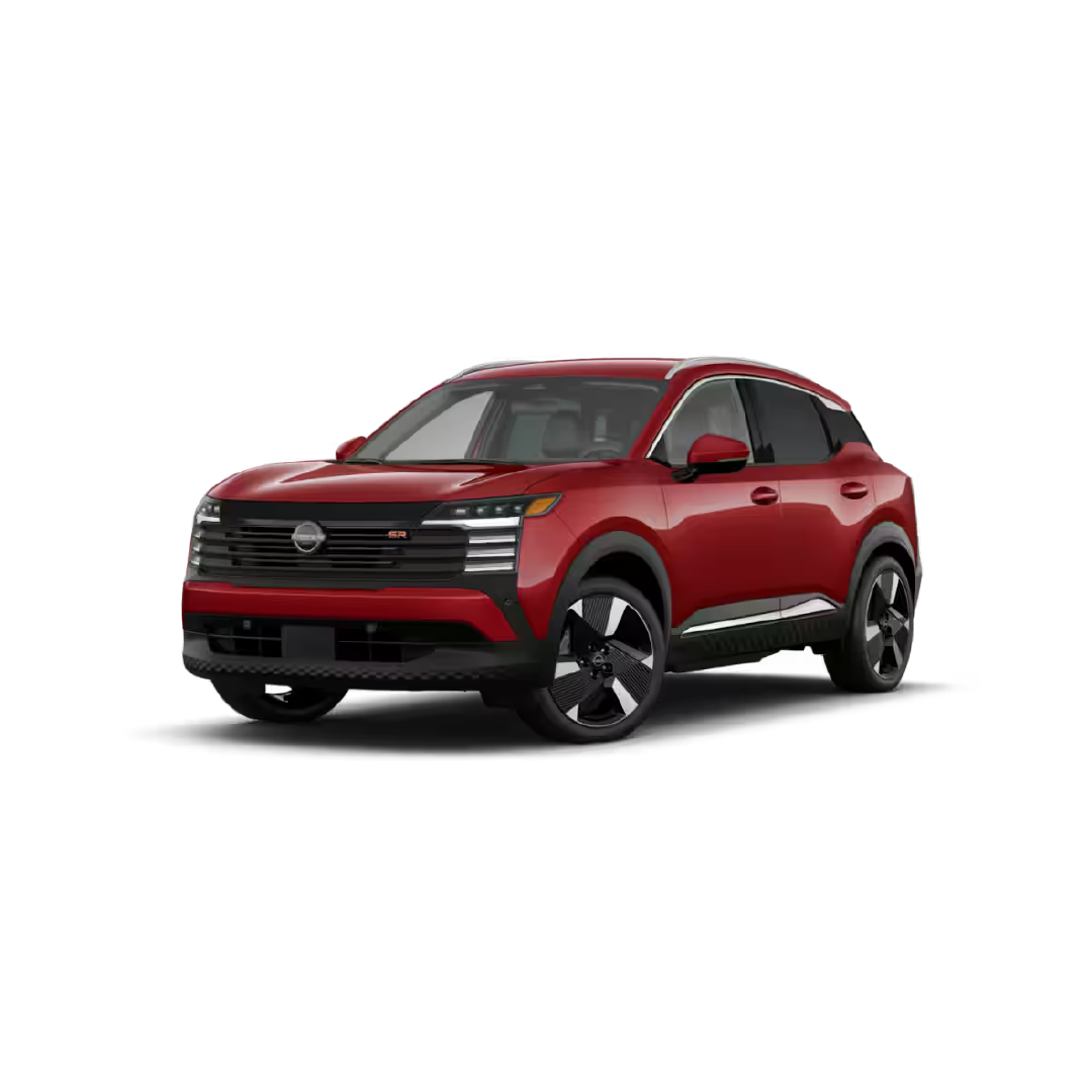 2025 Nissan KICKS KICKS PLAY ADVANCE CVT KIT