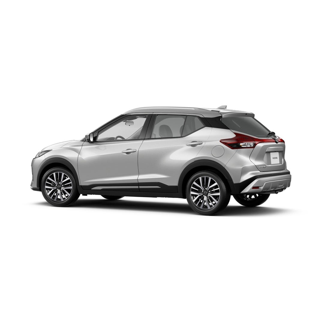 2025 Nissan KICKS KICKS PLAY ADVANCE CVT NEGRO KIT