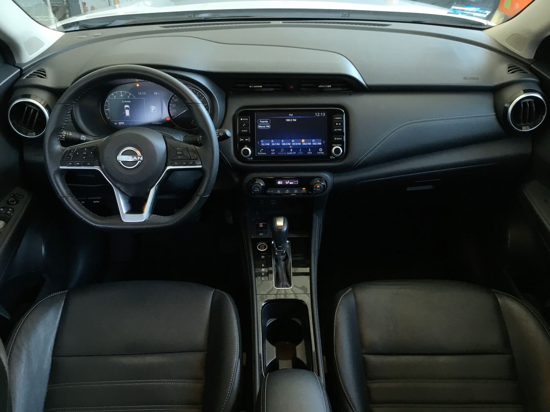 2023 Nissan KICKS EXCLUSIVE 1.6 LTS CVT 23