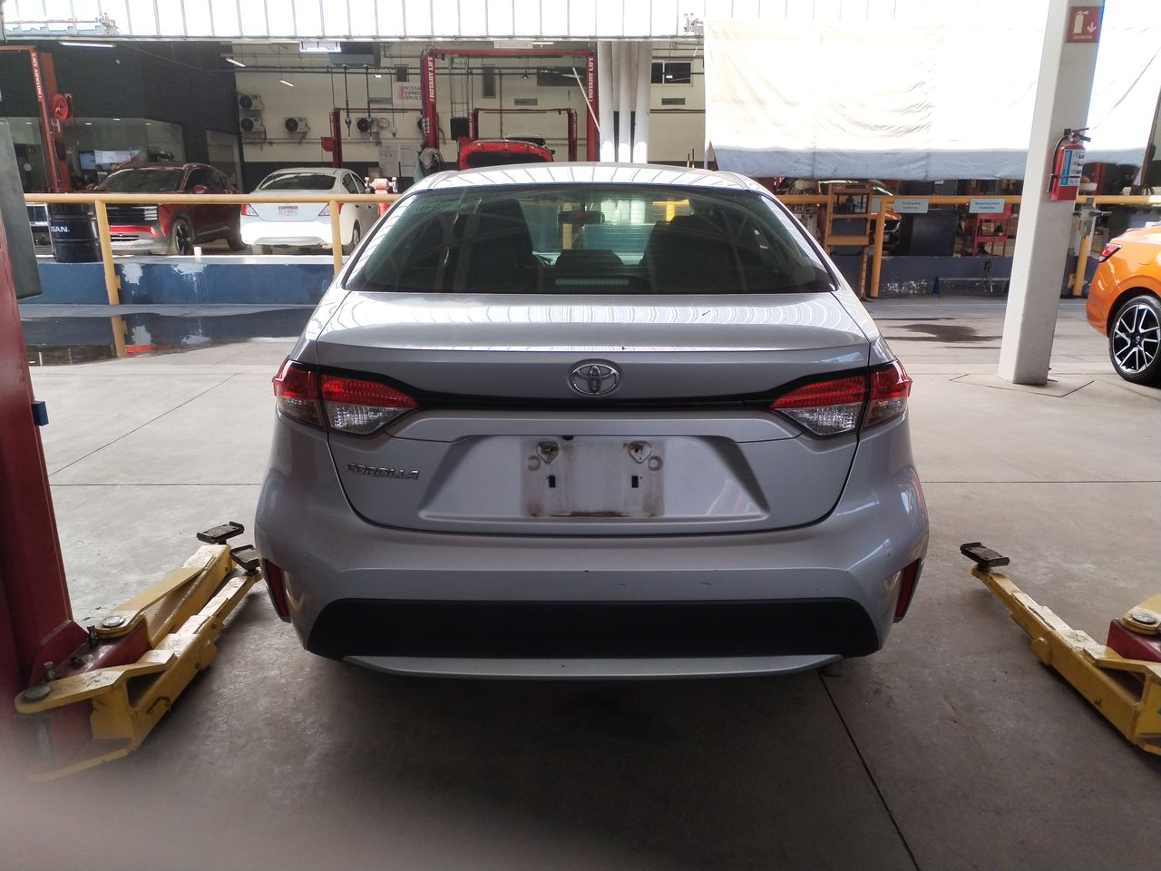 2020 Toyota COROLLA BASE CVT