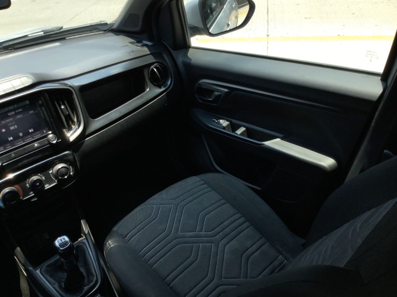 2023 RAM JOURNEY BIGHORN CREW CAB