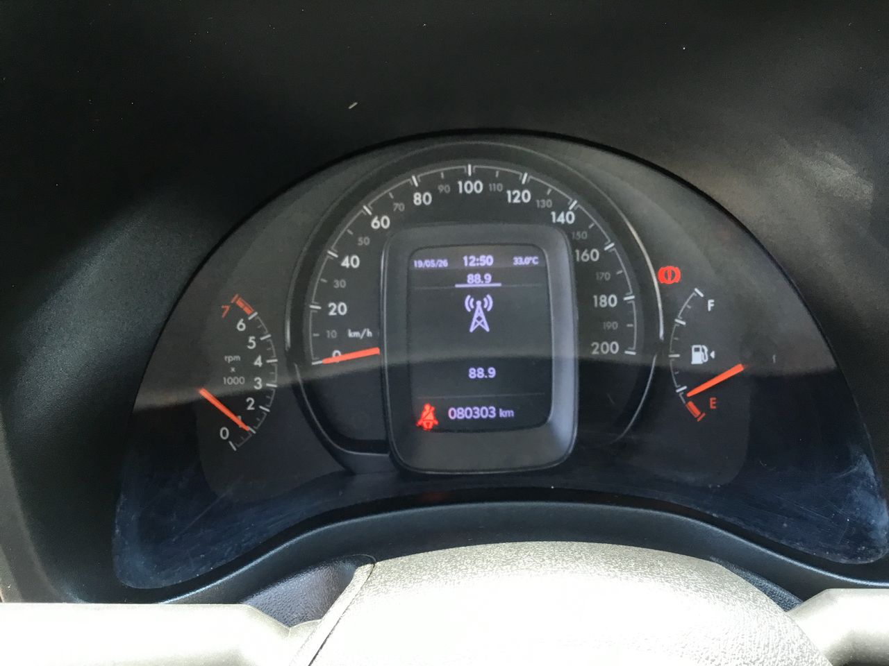 2023 RAM JOURNEY BIGHORN CREW CAB