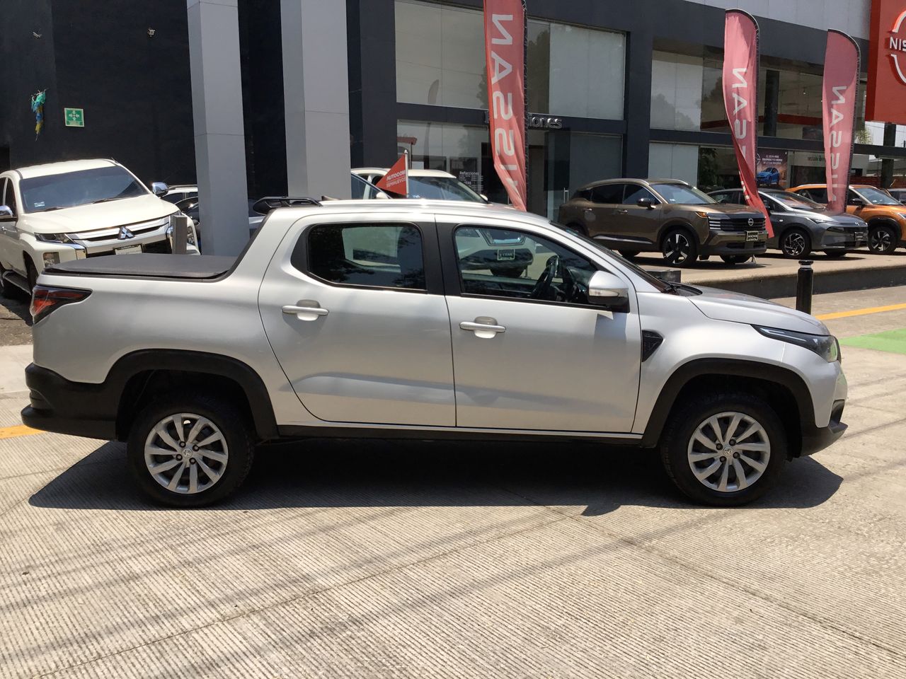 2023 RAM JOURNEY BIGHORN CREW CAB