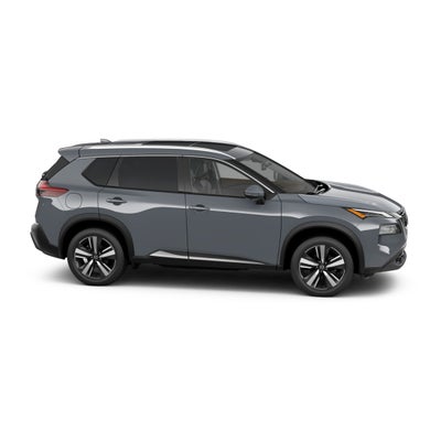 2025 Nissan XTRAIL XTRAIL PLATINUM PLUS 2 ROW