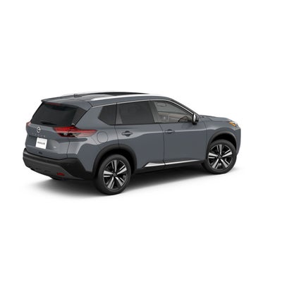 2025 Nissan XTRAIL XTRAIL PLATINUM PLUS 2 ROW