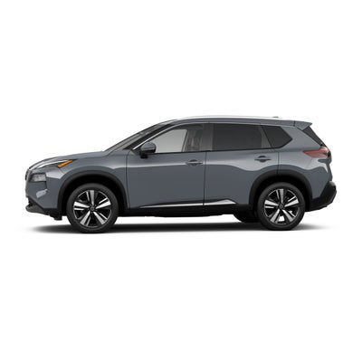 2025 Nissan XTRAIL XTRAIL PLATINUM PLUS 2 ROW