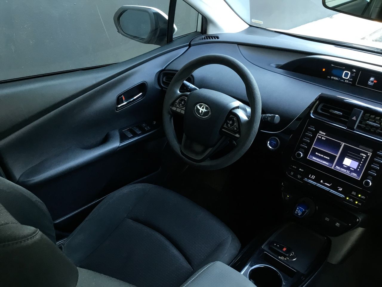 2020 Toyota PRIUS BASE