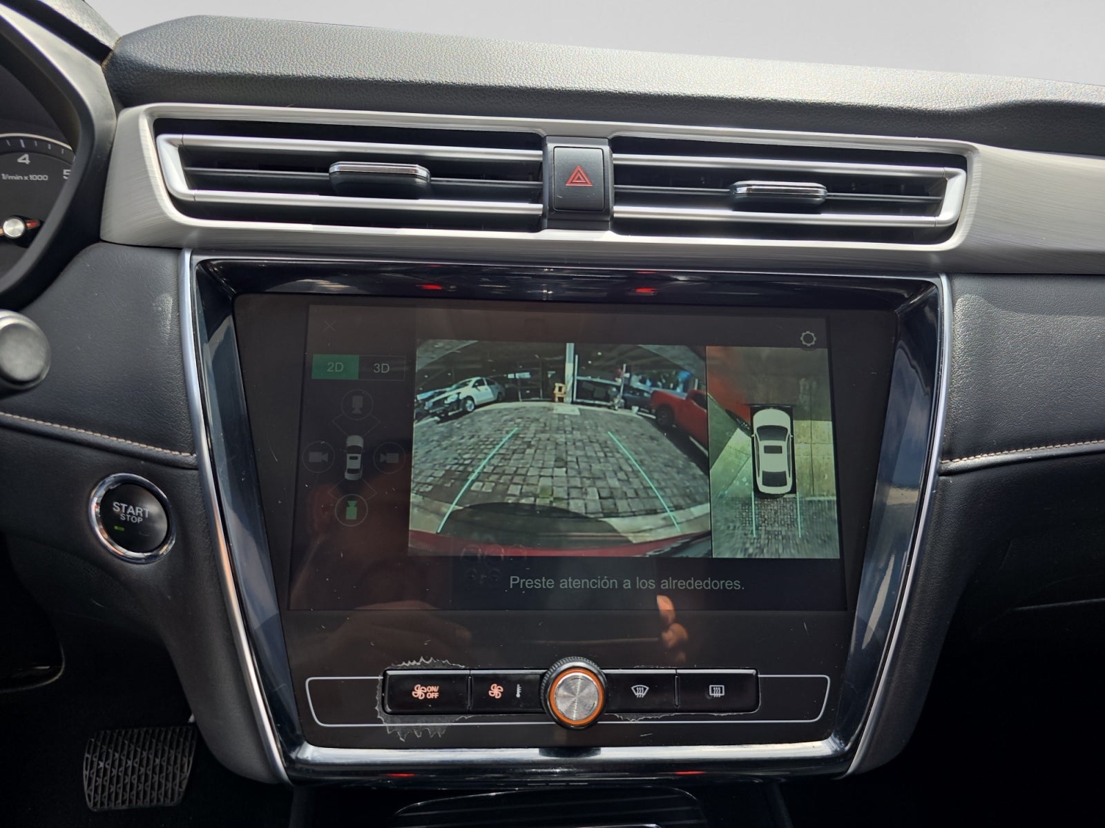 2024 MG MG5 MG5 DEL ELEGANCE AT