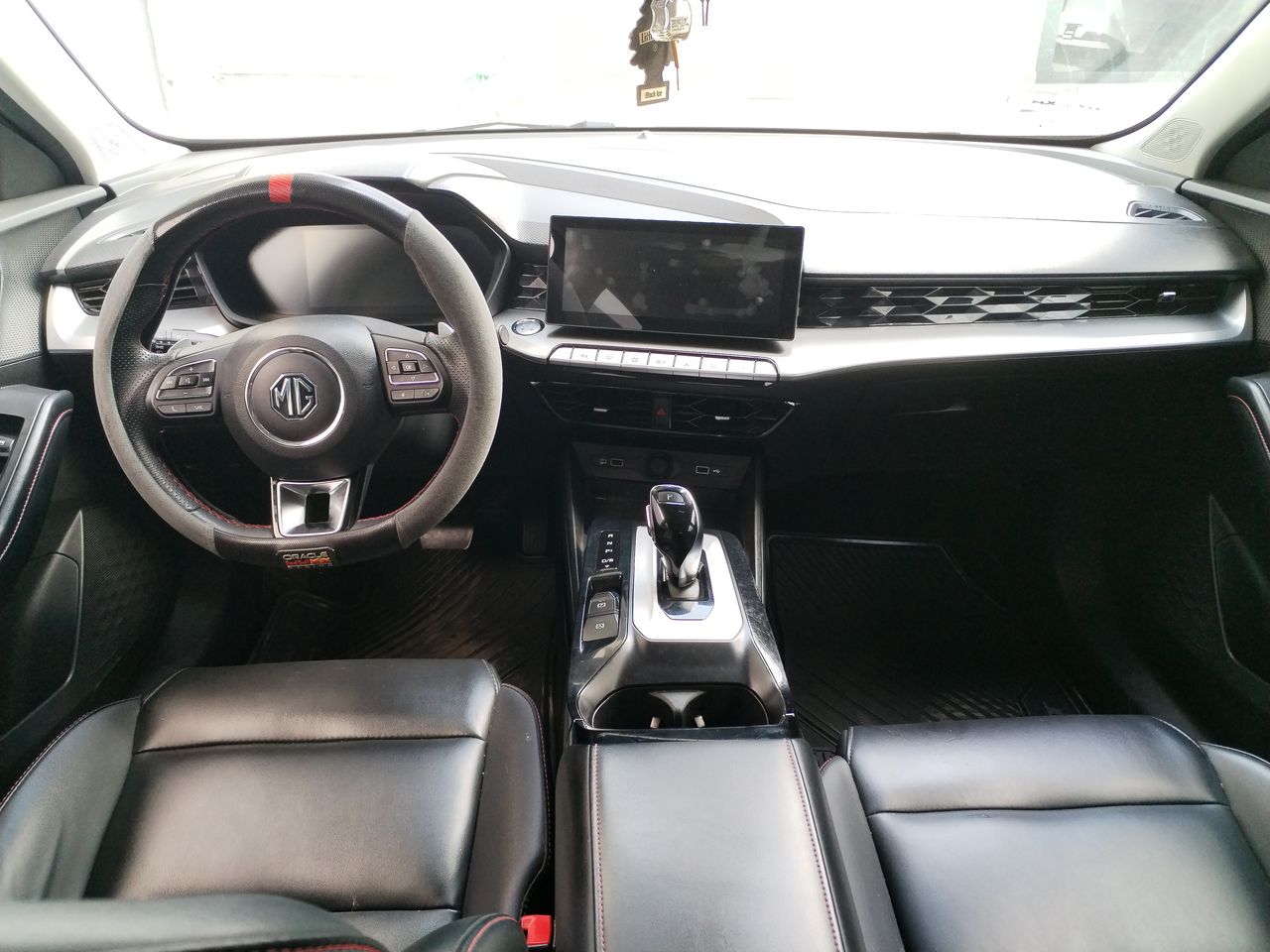 2023 MG GT 1.5L DCT DEL ALPHA