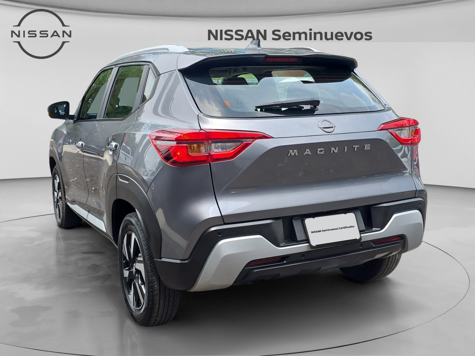 2025 Nissan MAGNITE ADVANCE 1.0 LTS CVT 25