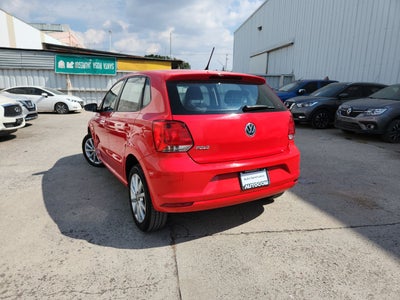 2020 Volkswagen POLO STARTLINE STD.
