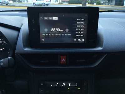 2022 Toyota AVANZA XLE CVT