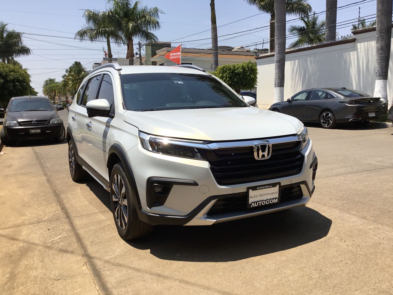 2024 Honda BR-V TOURING