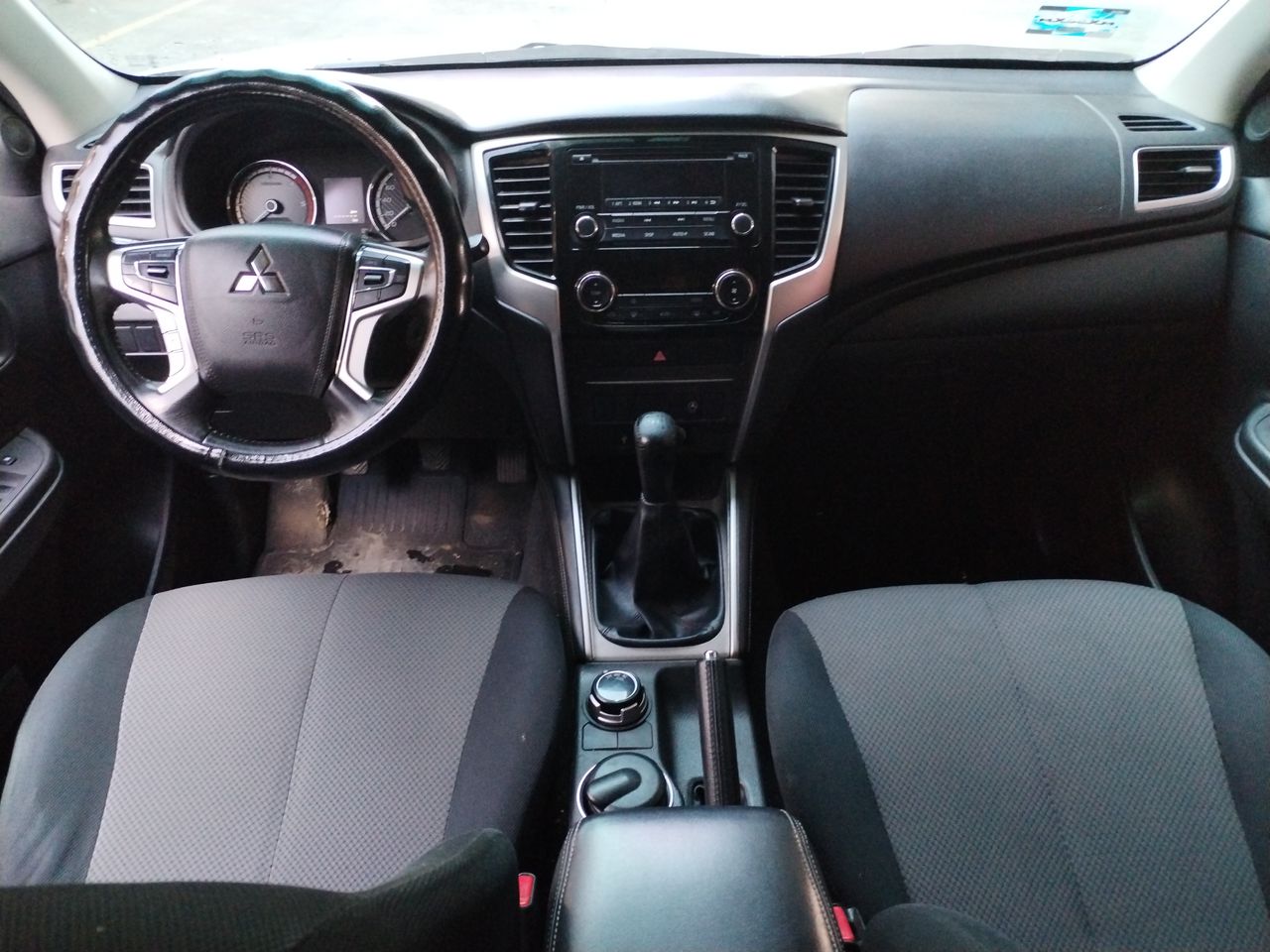 2022 Mitsubishi L200 GLX DSL TM