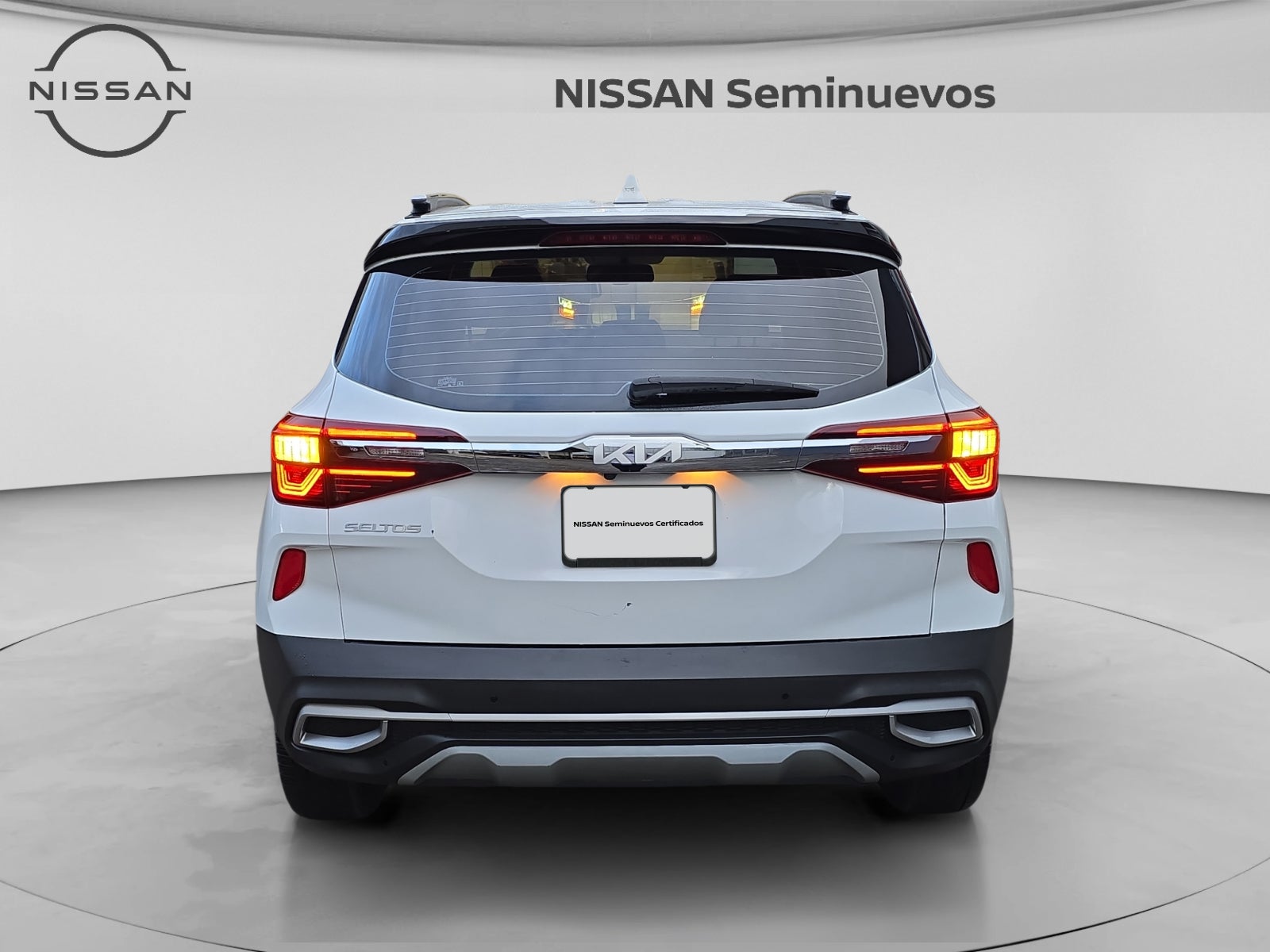 2023 Kia SELTOS SX