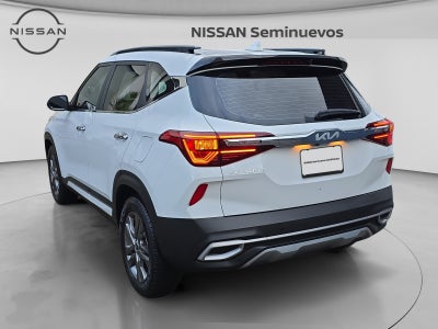 2023 Kia SELTOS SX