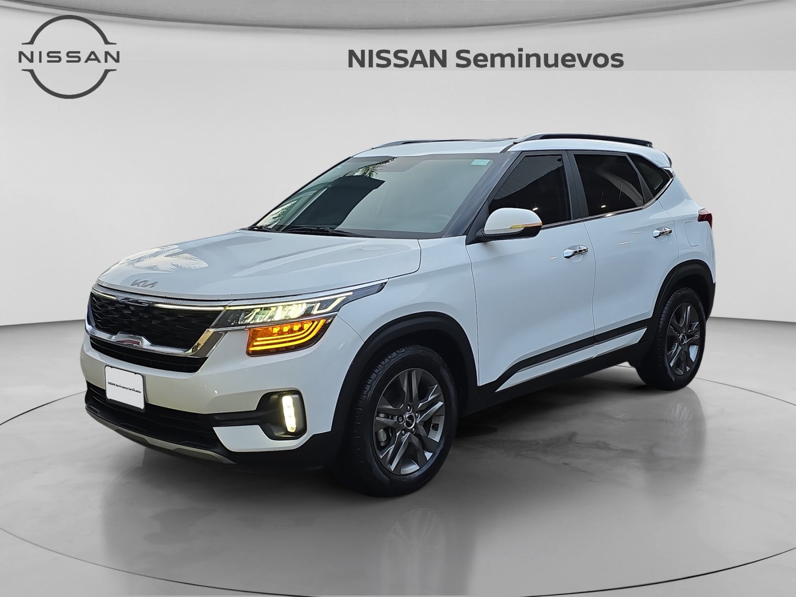 2023 Kia SELTOS SX