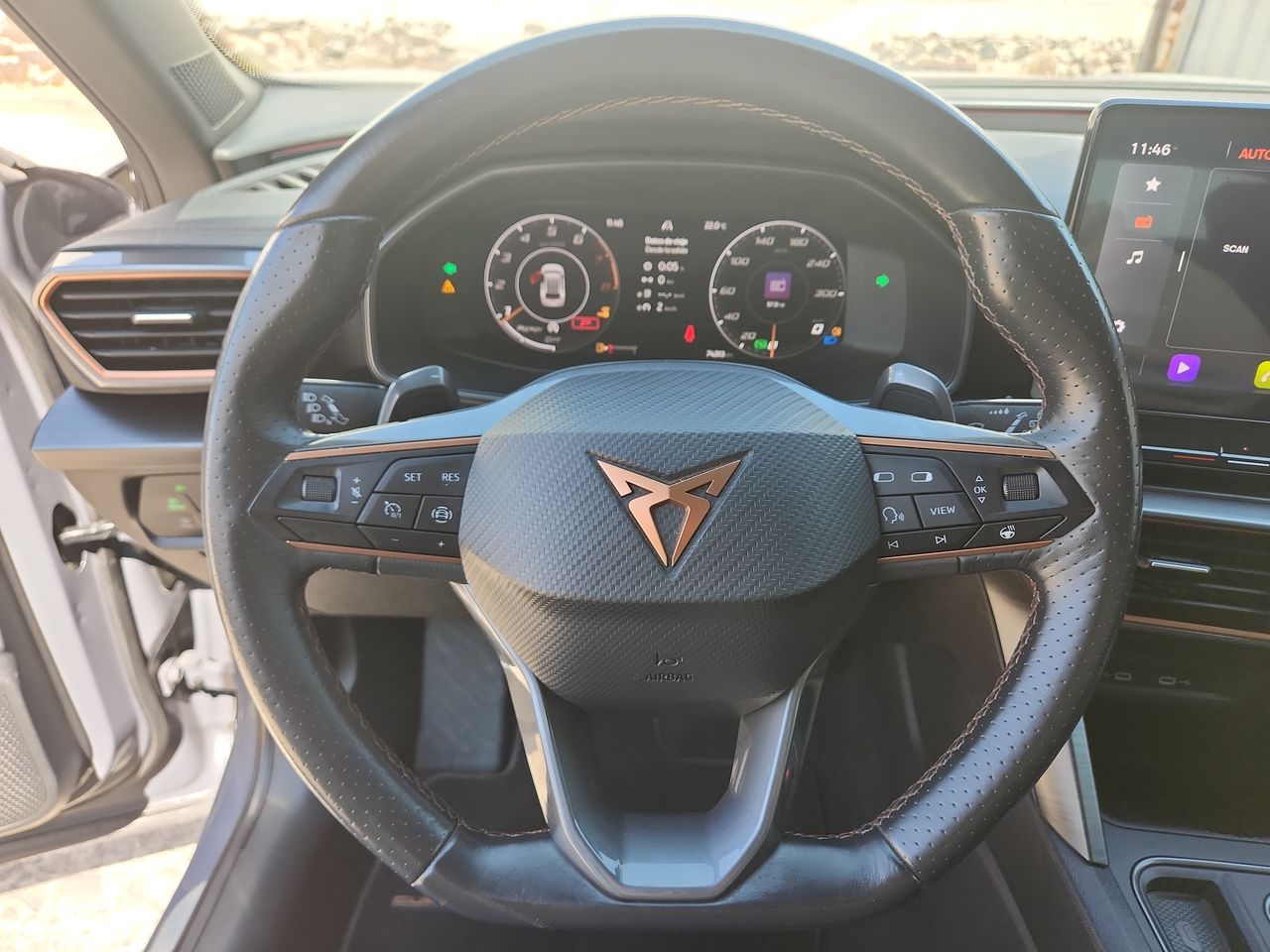 2022 CUPRA FORMENTOR TSI MID 190HP
