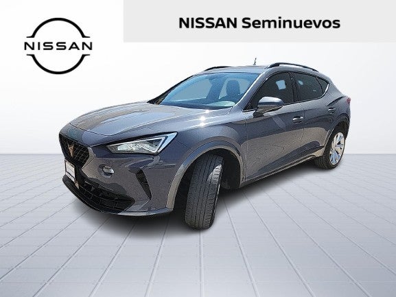 2022 CUPRA FORMENTOR TSI MID 190HP