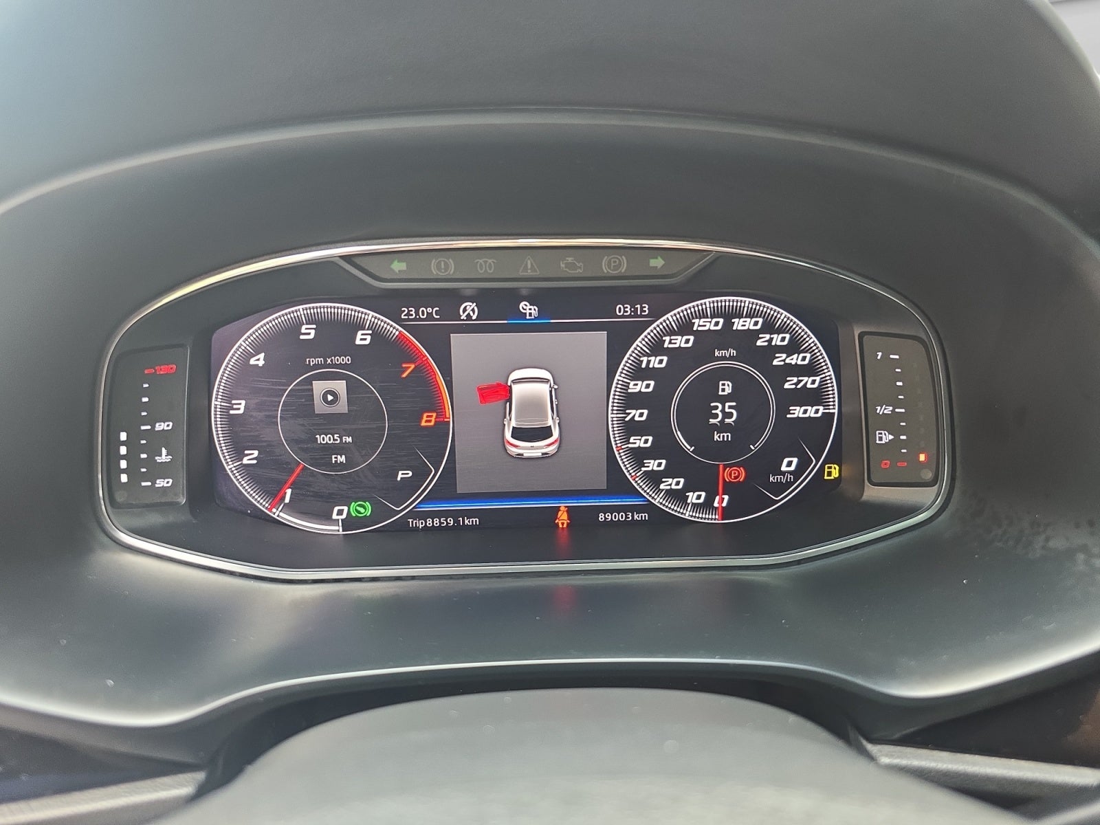 2020 SEAT LEON SEAT LEON CUPRA 2.0 TSI 290 HP DSG 6 VELOCIDADES 5 PUERTAS