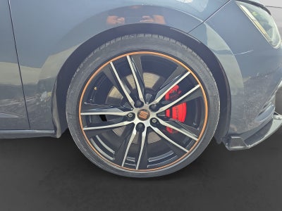 2020 SEAT LEON SEAT LEON CUPRA 2.0 TSI 290 HP DSG 6 VELOCIDADES 5 PUERTAS