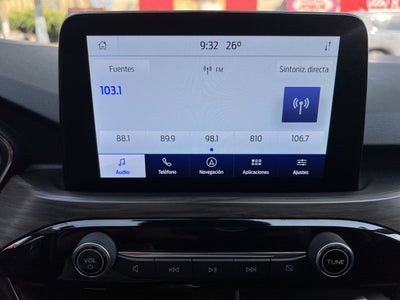 2020 Ford ESCAPE TITANIUM ECOBOOST 2.0L