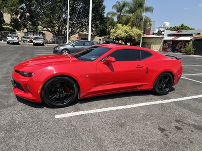 2018 Chevrolet CAMARO LT TURBO AT A