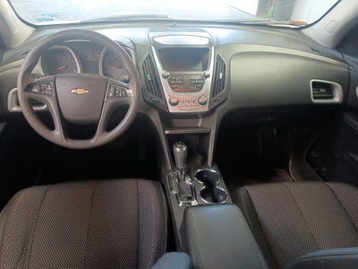 2017 Chevrolet EQUINOX EQUINOX PAQ D LS