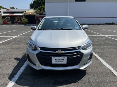 2022 Chevrolet ONIX LT D