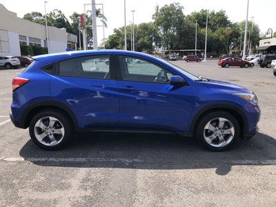 2018 Honda HR-V HR-V UNIQ T/M